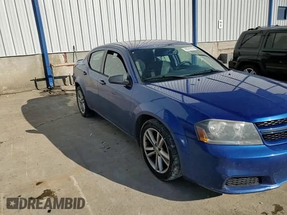 ✅ 2014 Dodge Avenger SE • VIN: 1C3CDZAB3EN233441 • Лот: 88249335. Опубликован ранее на Copart с пробегом 143 115 миль. Бесплатный доступ к архиву аукционных продаж из США и подробный отчёт об истории автомобиля на DreamBid. Изображение 11.