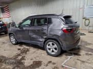 ✅ 2021 Jeep Compass Altitude • VIN: 3C4NJCBB4MT505759 • Lot: 95565565. Listed on Copart with 28,196 mi. Free auction sales archive from the USA and detailed vehicle history report at DreamBid. Image 2.