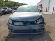 ✅ 2013 Volkswagen Passat SE • VIN: 1VWBN7A3XDC120269 • Lot: 43346556. Listed on IAAI with 184,219 mi. Free auction sales archive from the USA and detailed vehicle history report at DreamBid. Image 12.