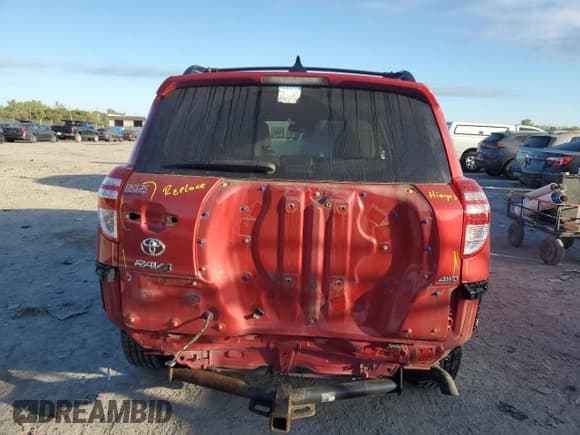 ✅ 2012 Toyota RAV4 Limited • VIN: 2T3DK4DV6CW076850 • Лот: 85084365. Опубликован ранее на Copart с пробегом 110 534 миль. Бесплатный доступ к архиву аукционных продаж из США и подробный отчёт об истории автомобиля на DreamBid. Изображение 6.