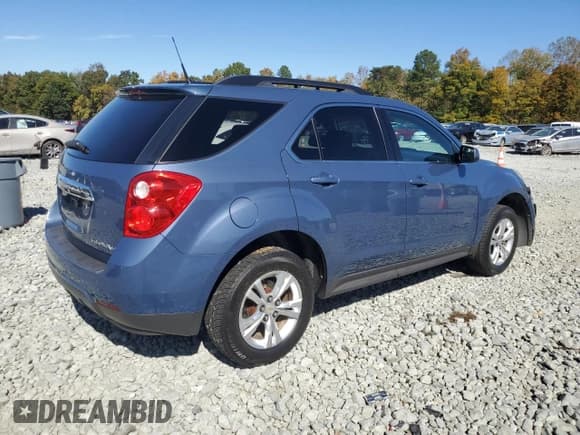 ✅ 2011 Chevrolet Equinox 1LT • VIN: 2CNALDEC8B6375033 • Лот: 82581275. Опубликован ранее на Copart с пробегом 76 796 миль. Бесплатный доступ к архиву аукционных продаж из США и подробный отчёт об истории автомобиля на DreamBid. Изображение 3.