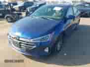 2019 Hyundai Elantra Value Edition with VIN 5NPD84LF7KH425240, listed as a IAAI auction lot 43534700 with 246,822 mi miles and . Bid and sale history available at DreamBid. Image 17.