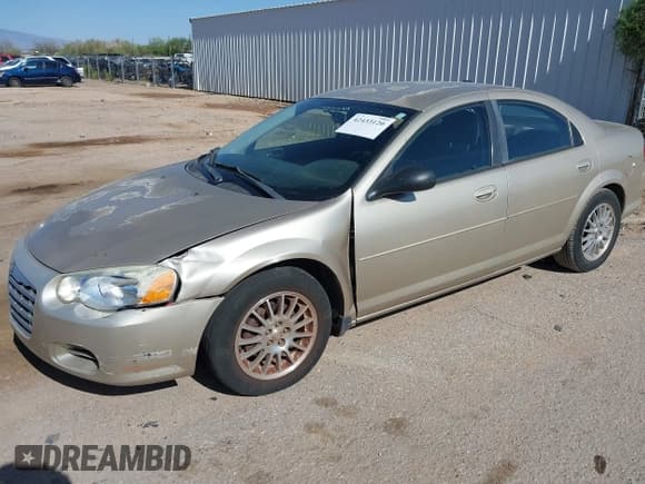 ✅ 2006 Chrysler Sebring • VIN: 1C3EL46XX6N146558 • Lot: 42433120. Wystawiony na IAAI z przebiegiem 123 781 mil. Bezpłatny archiwum sprzedaży aukcyjnych z USA i szczegółowy raport historii pojazdu na DreamBid. Zdjęcie 2.