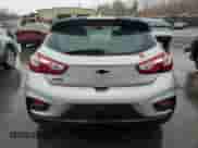 2018 Chevrolet Cruze LT z VIN 3G1BE6SM2JS650335, wystawiony jako Copart lot #90653215 z przebiegiem 72 079 mil mil oraz Szkoda całkowita • Salvage title. Historia ofert i sprzedaży dostępna na DreamBid. Obrazek 6.