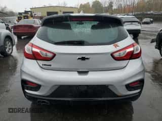 2018 Chevrolet Cruze LT с VIN 3G1BE6SM2JS650335, выставлен на аукционе Copart как лот 90653215 с пробегом 72 079 миль миль и Списание • Salvage title. История ставок и продаж доступна на DreamBid. Изображение 6.