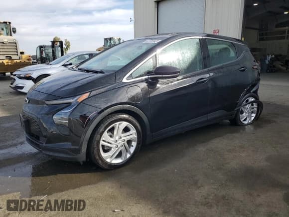 ✅ 2023 Chevrolet Bolt EV 1LT • VIN: 1G1FW6S0XP4176719 • Lot: 78053224. Wystawiony na Copart z przebiegiem 32 683 mil. Bezpłatny archiwum sprzedaży aukcyjnych z USA i szczegółowy raport historii pojazdu na DreamBid. Zdjęcie 1.