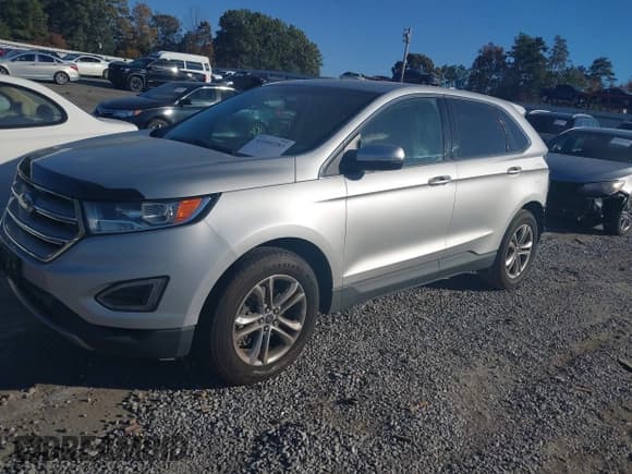 ✅ 2016 Ford Edge SEL • VIN: 2FMPK3J97GBB70531 • Лот: 43590283. Опубликован ранее на IAAI с пробегом 119 773 миль. Бесплатный доступ к архиву аукционных продаж из США и подробный отчёт об истории автомобиля на DreamBid. Изображение 19.
