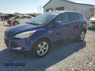✅ 2016 Ford Escape SE • VIN: 1FMCU0G77GUB61495 • Lot: 82229135. Listed on Copart with 142,634 mi. Free auction sales archive from the USA and detailed vehicle history report at DreamBid. Image 1.