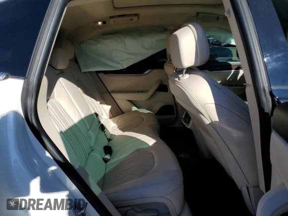 ✅ 2019 Maserati Levante GranLusso • VIN: ZN661XUL0KX313935 • Лот: 80213874. Опубликован ранее на Copart с пробегом 84 414 миль. Бесплатный доступ к архиву аукционных продаж из США и подробный отчёт об истории автомобиля на DreamBid. Изображение 10.