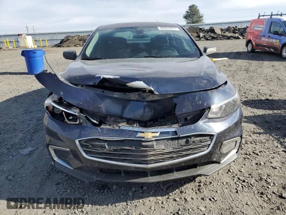 2016 Chevrolet Malibu LS с VIN 1G1ZB5ST0GF246536, выставлен на аукционе Copart как лот 90065875 с пробегом 105 729 миль миль и Списание • Salvage title. История ставок и продаж доступна на DreamBid. Изображение 5.