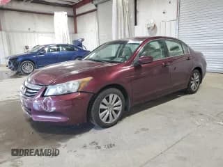 ✅ 2011 Honda Accord EX • VIN: 1HGCP2F73BA054318 • Lot: 93124375. Listed on Copart with 155,082 mi. Free auction sales archive from the USA and detailed vehicle history report at DreamBid. Image 1.