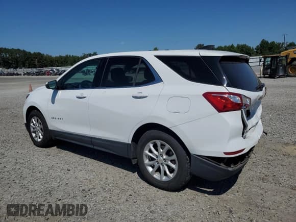 ✅ 2020 Chevrolet Equinox LT • VIN: 2GNAXKEV3L6140773 • Lot: 81391415. Wystawiony na Copart z przebiegiem 74 430 mil. Bezpłatny archiwum sprzedaży aukcyjnych z USA i szczegółowy raport historii pojazdu na DreamBid. Zdjęcie 2.