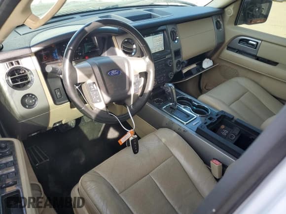 ✅ 2017 Ford Expedition Max Limited • VIN: 1FMJK2AT4HEA21964 • Лот: 53931065. Опубликован ранее на Copart с пробегом 144 869 миль. Бесплатный доступ к архиву аукционных продаж из США и подробный отчёт об истории автомобиля на DreamBid. Изображение 8.