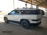 ✅ 2025 Hyundai Santa Fe Calligraphy • VIN: 5NMP54G11SH033596 • Lot: 92098125. Listed on Copart with 6,219 mi. Free auction sales archive from the USA and detailed vehicle history report at DreamBid. Image 2.