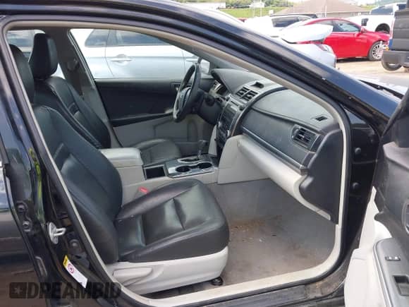 2012 Toyota Camry XLE with VIN 4T1BD1FK4CU035970, listed as a IAAI auction lot 42685356 with 170,567 mi miles and . Bid and sale history available at DreamBid. Image 5.