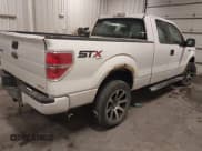 ✅ 2014 Ford F-150 XL • VIN: 1FTEX1EM4EKF52079 • Lot: 41644634. Listed on IAAI with 152,047 mi. Free auction sales archive from the USA and detailed vehicle history report at DreamBid. Image 4.