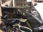 ✅ 2025 BMW 3 Series 330i xDrive • VIN: 3MW89CW08S8F24309 • Lot: 42125993. Wystawiony na IAAI z przebiegiem 457 mil. Bezpłatny archiwum sprzedaży aukcyjnych z USA i szczegółowy raport historii pojazdu na DreamBid. Zdjęcie 10.