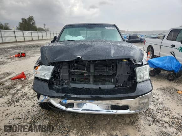 2020 Ram 1500 SLT с VIN 1C6RR7TT0LS120182, выставлен на аукционе Copart как лот 69705915 с пробегом 95 502 миль миль и Списание • Salvage title. История ставок и продаж доступна на DreamBid. Изображение 5.