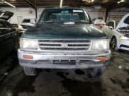 ✅ 1997 Toyota T100 SR5 • VIN: JT4UN24D4V0041363 • Лот: 45896305. Опубликован ранее на Copart с пробегом 338 486 миль. Бесплатный доступ к архиву аукционных продаж из США и подробный отчёт об истории автомобиля на DreamBid. Изображение 5.