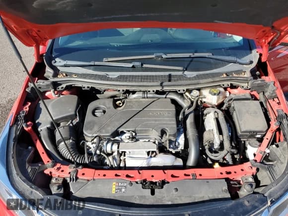 ✅ 2019 Chevrolet Cruze LS • VIN: 1G1BC5SM9K7142136 • Lot: 82136325. Listed on Copart with 53,256 mi. Free auction sales archive from the USA and detailed vehicle history report at DreamBid. Image 11.