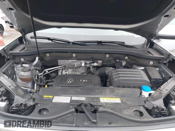 ✅ 2021 Volkswagen Atlas SE • VIN: 1V2WC2CA5MC236132 • Lot: 42391621. Listed on IAAI with 55,145 mi. Free auction sales archive from the USA and detailed vehicle history report at DreamBid. Image 10.