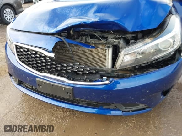 ✅ 2017 Kia Forte S • VIN: 3KPFL4A74HE108418 • Лот: 43742480. Опубликован ранее на IAAI с пробегом 96 338 миль. Бесплатный доступ к архиву аукционных продаж из США и подробный отчёт об истории автомобиля на DreamBid. Изображение 6.