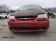 ✅ 2007 Chevrolet Aveo LS • VIN: KL1TD66677B775241 • Lot: 44227905. Wystawiony na Copart z przebiegiem 148 295 mil. Bezpłatny archiwum sprzedaży aukcyjnych z USA i szczegółowy raport historii pojazdu na DreamBid. Zdjęcie 5.