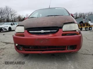 ✅ 2007 Chevrolet Aveo LS • VIN: KL1TD66677B775241 • Lot: 44227905. Wystawiony na Copart z przebiegiem 148 295 mil. Bezpłatny archiwum sprzedaży aukcyjnych z USA i szczegółowy raport historii pojazdu na DreamBid. Zdjęcie 5.