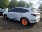 ✅ 2024 Acura MDX Type S • VIN: 5J8YD8H81RL000571 • Лот: 84197065. Опубликован ранее на Copart с пробегом 17 142 миль. Бесплатный доступ к архиву аукционных продаж из США и подробный отчёт об истории автомобиля на DreamBid. Изображение 2.