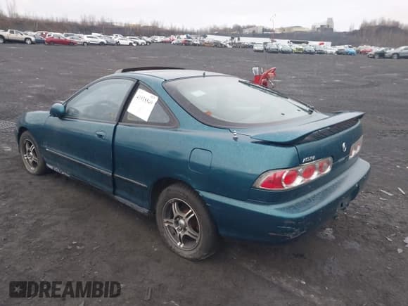 ✅ 1994 Acura Integra LS • VIN: JH4DC4452RS003407 • Lot: 41938549. Wystawiony na IAAI z przebiegiem 150 811 mil. Bezpłatny archiwum sprzedaży aukcyjnych z USA i szczegółowy raport historii pojazdu na DreamBid. Zdjęcie 3.