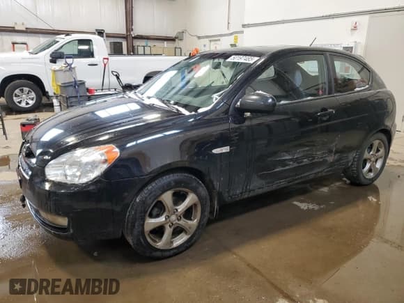 ✅ 2011 Hyundai Accent L • VIN: KMHCN3BCXBU204271 • Лот: 50197485. Опубликован ранее на Copart с пробегом 295 658 миль. Бесплатный доступ к архиву аукционных продаж из США и подробный отчёт об истории автомобиля на DreamBid. Изображение 1.