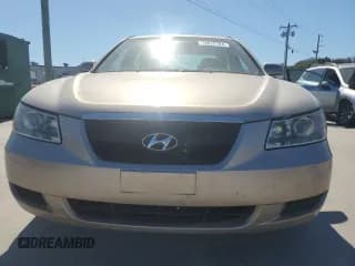 ✅ 2007 Hyundai Sonata GLS • VIN: 5NPET46C07H270297 • Лот: 74612184. Опубликован ранее на Copart с пробегом 232 546 миль. Бесплатный доступ к архиву аукционных продаж из США и подробный отчёт об истории автомобиля на DreamBid. Изображение 5.