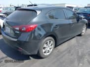 ✅ 2016 Mazda 3 i Sport • VIN: JM1BM1J70G1343782 • Лот: 42378216. Опубликован ранее на IAAI с пробегом 133 371 миль. Бесплатный доступ к архиву аукционных продаж из США и подробный отчёт об истории автомобиля на DreamBid. Изображение 4.