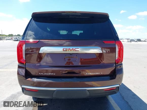 ✅ 2023 GMC Yukon Denali • VIN: 1GKS2DKT7PR347448 • Lot: 40097914. Listed on IAAI with 22,496 mi. Free auction sales archive from the USA and detailed vehicle history report at DreamBid. Image 16.