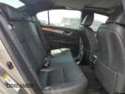 ✅ 2015 Lexus GS 350 • VIN: JTHBE1BLXFA008597 • Лот: 53184525. Опубликован ранее на Copart с пробегом 116 703 миль. Бесплатный доступ к архиву аукционных продаж из США и подробный отчёт об истории автомобиля на DreamBid. Изображение 10.