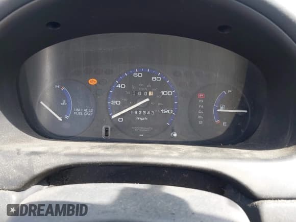 ✅ 1997 Honda Civic DX • VIN: 1HGEJ6220VL106203 • Лот: 42098813. Опубликован ранее на IAAI с пробегом 192 343 миль. Бесплатный доступ к архиву аукционных продаж из США и подробный отчёт об истории автомобиля на DreamBid. Изображение 7.