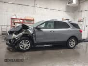 ✅ 2019 Chevrolet Equinox LT • VIN: 3GNAXWEU9KL268685 • Лот: 41104023. Опубликован ранее на IAAI с пробегом Не указан. Бесплатный доступ к архиву аукционных продаж из США и подробный отчёт об истории автомобиля на DreamBid. Изображение 13.