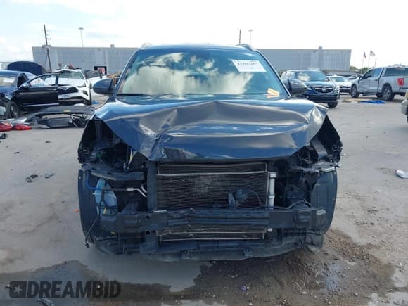 ✅ 2020 Hyundai Tucson SEL • VIN: KM8J33AL5LU270680 • Lot: 43367287. Listed on IAAI with 87,458 mi. Free auction sales archive from the USA and detailed vehicle history report at DreamBid. Image 13.