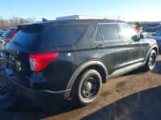 ✅ 2020 Ford Police Interceptor Utility • VIN: 1FM5K8AB6LGB84754 • Lot: 41489713. Wystawiony na IAAI z przebiegiem 76 028 mil. Bezpłatny archiwum sprzedaży aukcyjnych z USA i szczegółowy raport historii pojazdu na DreamBid. Zdjęcie 4.