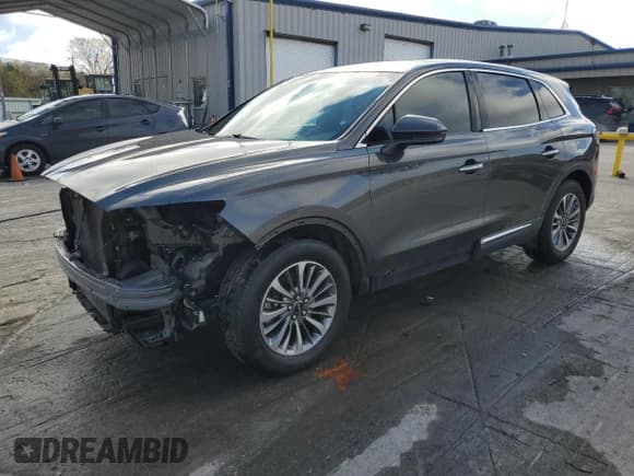 ✅ 2020 Lincoln Nautilus Reserve • VIN: 2LMPJ8K90LBL14031 • Лот: 85421745. Опубликован ранее на Copart с пробегом 102 247 миль. Бесплатный доступ к архиву аукционных продаж из США и подробный отчёт об истории автомобиля на DreamBid. Изображение 1.