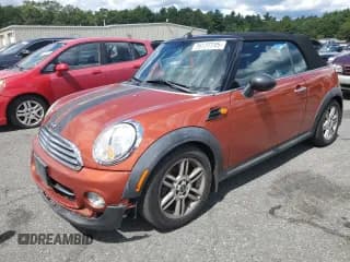 ✅ 2012 MINI Convertible • VIN: WMWZN3C51CT134002 • Lot: 70177715. Wystawiony na Copart z przebiegiem 157 559 mil. Bezpłatny archiwum sprzedaży aukcyjnych z USA i szczegółowy raport historii pojazdu na DreamBid. Zdjęcie 1.