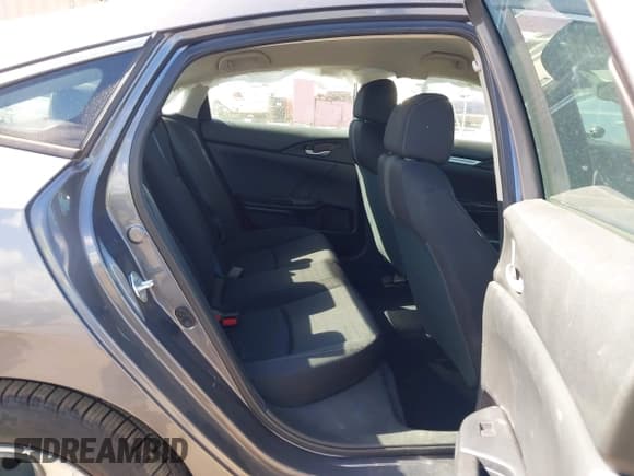 ✅ 2021 Honda Civic LX • VIN: 2HGFC2F66MH509733 • Lot: 43210031. Listed on IAAI with 65,634 mi. Free auction sales archive from the USA and detailed vehicle history report at DreamBid. Image 8.