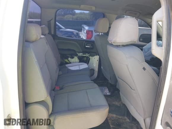 ✅ 2018 Chevrolet Silverado 1500 Work Truck • VIN: 3GCUKNEC1JG451480 • Лот: 42830012. Опубликован ранее на IAAI с пробегом 207 641 миль. Бесплатный доступ к архиву аукционных продаж из США и подробный отчёт об истории автомобиля на DreamBid. Изображение 8.