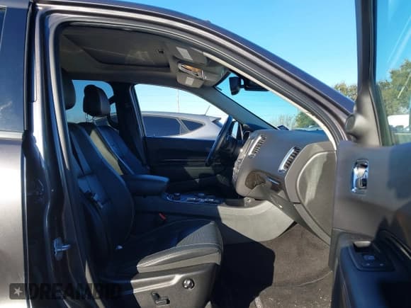 ✅ 2015 Dodge Durango Citadel • VIN: 1C4SDJET4FC715473 • Lot: 41225833. Listed on IAAI with 84,516 mi. Free auction sales archive from the USA and detailed vehicle history report at DreamBid. Image 5.