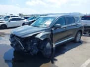 ✅ 2020 Hyundai Santa Fe SE • VIN: 5NMS23AD3LH156012 • Lot: 43082724. Wystawiony na IAAI z przebiegiem 96 771 mil. Bezpłatny archiwum sprzedaży aukcyjnych z USA i szczegółowy raport historii pojazdu na DreamBid. Zdjęcie 17.