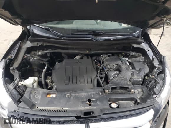 ✅ 2019 Mitsubishi Eclipse Cross ES • VIN: JA4AT3AA8KZ003354 • Lot: 90787345. Listed on Copart with 174,790 mi. Free auction sales archive from the USA and detailed vehicle history report at DreamBid. Image 12.