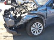 ✅ 2023 Toyota Corolla Cross LE • VIN: 7MUBAABG8PV045934 • Lot: 41593101. Listed on IAAI with 11,378 mi. Free auction sales archive from the USA and detailed vehicle history report at DreamBid. Image 6.