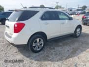 ✅ 2015 Chevrolet Equinox LT • VIN: 1GNALBEK1FZ111363 • Лот: 43271234. Опубликован ранее на IAAI с пробегом 109 903 миль. Бесплатный доступ к архиву аукционных продаж из США и подробный отчёт об истории автомобиля на DreamBid. Изображение 4.