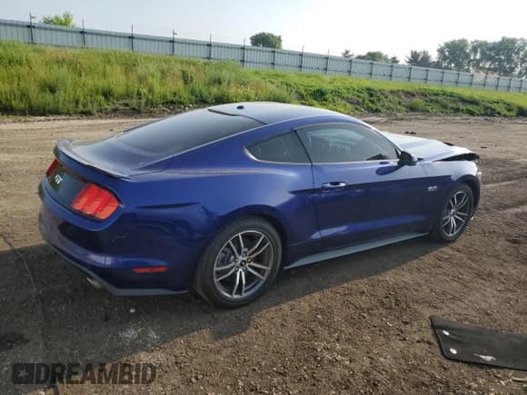 ✅ 2015 Ford Mustang GT • VIN: 1FA6P8CF9F5317863 • Lot: 60320295. Wystawiony na Copart z przebiegiem 51 472 mil. Bezpłatny archiwum sprzedaży aukcyjnych z USA i szczegółowy raport historii pojazdu na DreamBid. Zdjęcie 3.
