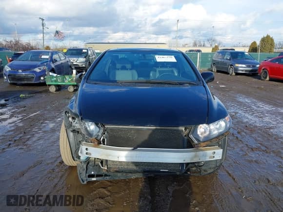 ✅ 2010 Honda Civic EX-L • VIN: 2HGFG1B90AH518115 • Лот: 41467130. Опубликован ранее на IAAI с пробегом 114 476 миль. Бесплатный доступ к архиву аукционных продаж из США и подробный отчёт об истории автомобиля на DreamBid. Изображение 6.